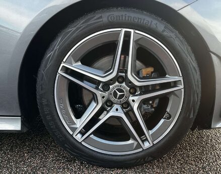 Mercedes-Benz CLA Class 1.3 CLA 180 AMG Line Premium+ Auto 5dr 16