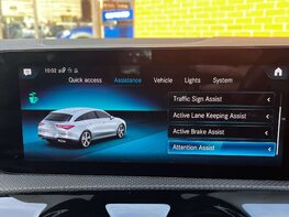 Mercedes-Benz CLA Class 1.3 CLA 180 AMG Line Premium+ Auto 5dr 38