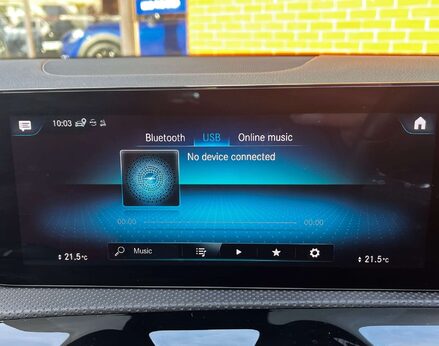 Mercedes-Benz CLA Class 1.3 CLA 180 AMG Line Premium+ Auto 5dr 43