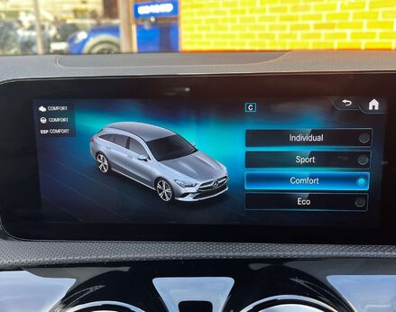 Mercedes-Benz CLA Class 1.3 CLA 180 AMG Line Premium+ Auto 5dr 47