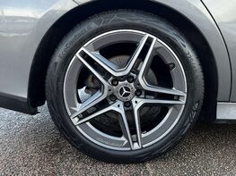 Mercedes-Benz CLA Class 1.3 CLA 180 AMG Line Premium+ Auto 5dr 15