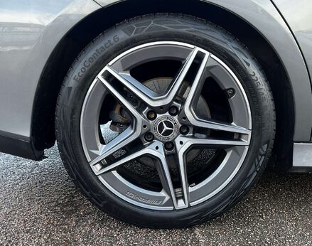 Mercedes-Benz CLA Class 1.3 CLA 180 AMG Line Premium+ Auto 5dr 15