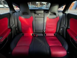 Mercedes-Benz CLA Class 1.3 CLA 180 AMG Line Premium+ Auto 5dr 66