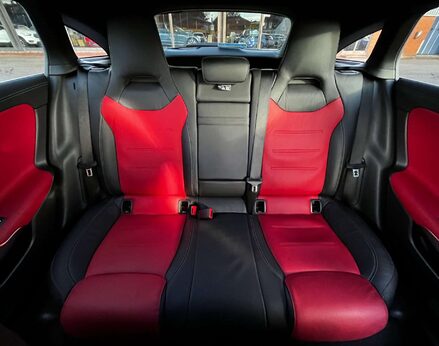 Mercedes-Benz CLA Class 1.3 CLA 180 AMG Line Premium+ Auto 5dr 66