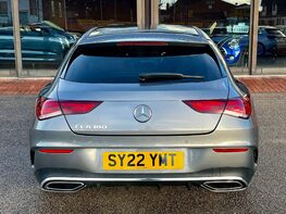 Mercedes-Benz CLA Class 1.3 CLA 180 AMG Line Premium+ Auto 5dr 6