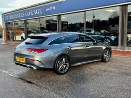 Mercedes-Benz CLA Class 1.3 CLA 180 AMG Line Premium+ Auto 5dr 8