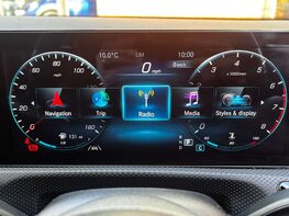 Mercedes-Benz CLA Class 1.3 CLA 180 AMG Line Premium+ Auto 5dr 25