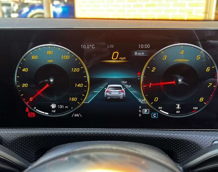 Mercedes-Benz CLA Class 1.3 CLA 180 AMG Line Premium+ Auto 5dr 26