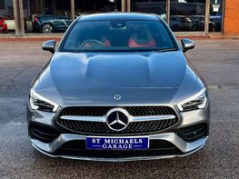 Mercedes-Benz CLA Class 1.3 CLA 180 AMG Line Premium+ Auto 5dr 5