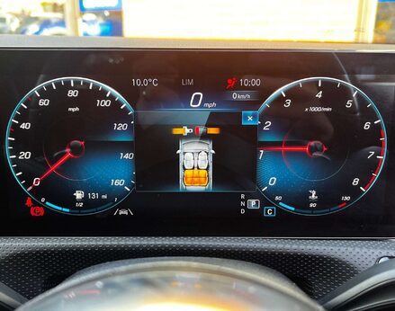 Mercedes-Benz CLA Class 1.3 CLA 180 AMG Line Premium+ Auto 5dr 24