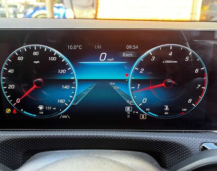 Mercedes-Benz CLA Class 1.3 CLA 180 AMG Line Premium+ Auto 5dr 23