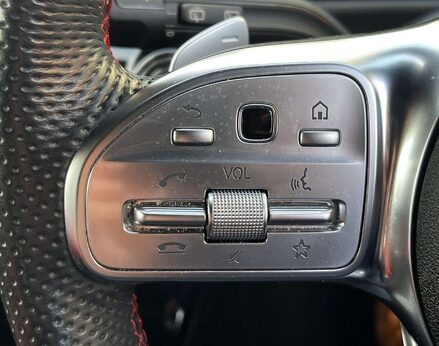 Mercedes-Benz CLA Class 1.3 CLA 180 AMG Line Premium+ Auto 5dr 53