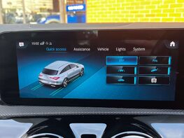 Mercedes-Benz CLA Class 1.3 CLA 180 AMG Line Premium+ Auto 5dr 35