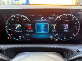 Mercedes-Benz CLA Class 1.3 CLA 180 AMG Line Premium+ Auto 5dr 22