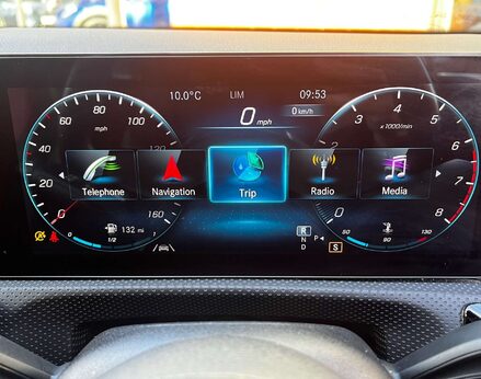 Mercedes-Benz CLA Class 1.3 CLA 180 AMG Line Premium+ Auto 5dr 22