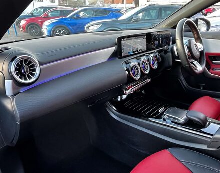 Mercedes-Benz CLA Class 1.3 CLA 180 AMG Line Premium+ Auto 5dr 17