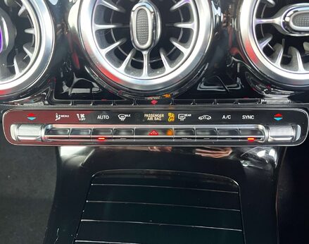 Mercedes-Benz CLA Class 1.3 CLA 180 AMG Line Premium+ Auto 5dr 51