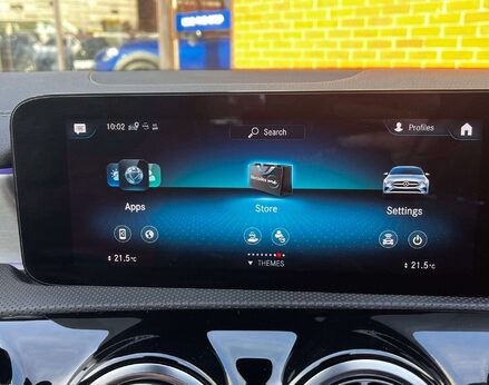 Mercedes-Benz CLA Class 1.3 CLA 180 AMG Line Premium+ Auto 5dr 34