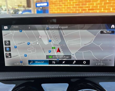 Mercedes-Benz CLA Class 1.3 CLA 180 AMG Line Premium+ Auto 5dr 28