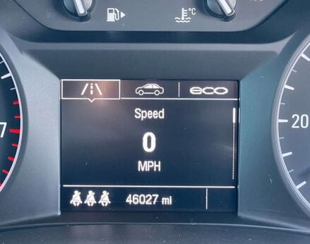 Vauxhall Mokka X 1.4 Mokka X Active T S/S 5dr 21