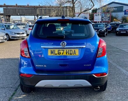 Vauxhall Mokka X 1.4 Mokka X Active T S/S 5dr 6