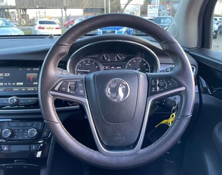 Vauxhall Mokka X 1.4 Mokka X Active T S/S 5dr 19