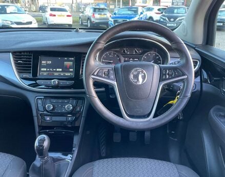 Vauxhall Mokka X 1.4 Mokka X Active T S/S 5dr 18