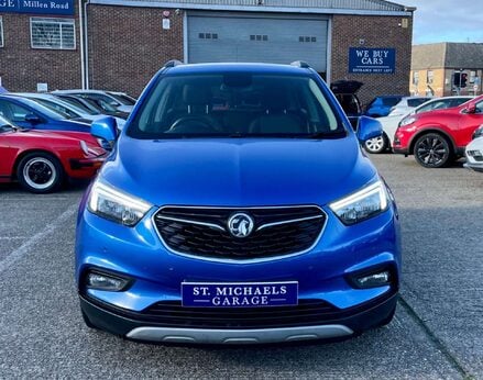 Vauxhall Mokka X 1.4 Mokka X Active T S/S 5dr 5