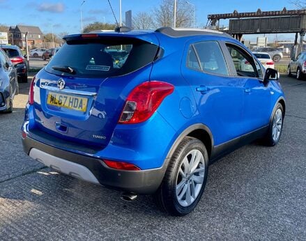 Vauxhall Mokka X 1.4 Mokka X Active T S/S 5dr 9