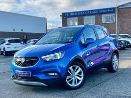 Vauxhall Mokka X 1.4 Mokka X Active T S/S 5dr 1