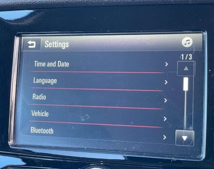 Vauxhall Mokka X 1.4 Mokka X Active T S/S 5dr 31