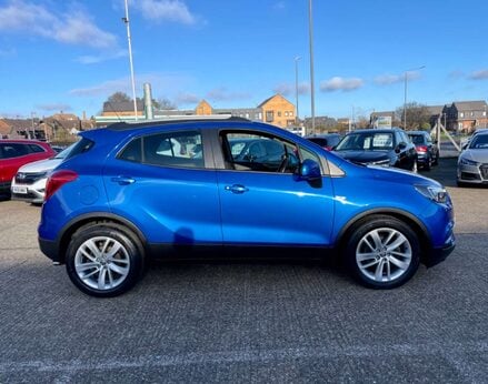 Vauxhall Mokka X 1.4 Mokka X Active T S/S 5dr 10