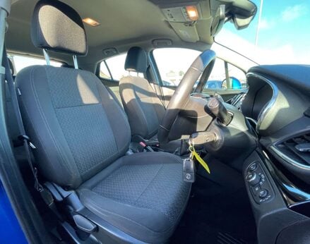 Vauxhall Mokka X 1.4 Mokka X Active T S/S 5dr 46