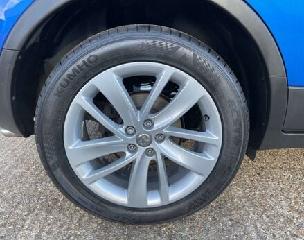 Vauxhall Mokka X 1.4 Mokka X Active T S/S 5dr 13