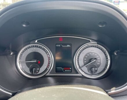 Suzuki Vitara 1.0 Vitara SZ-T Boosterjet 5dr 20