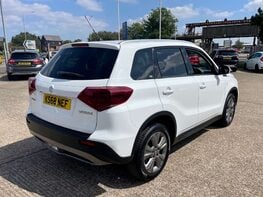 Suzuki Vitara 1.0 Vitara SZ-T Boosterjet 5dr 8