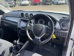 Suzuki Vitara 1.0 Vitara SZ-T Boosterjet 5dr 17