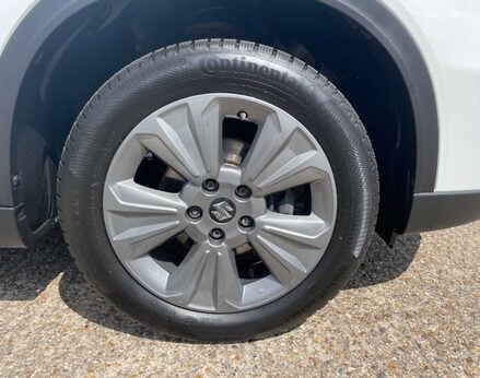 Suzuki Vitara 1.0 Vitara SZ-T Boosterjet 5dr 15