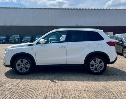 Suzuki Vitara 1.0 Vitara SZ-T Boosterjet 5dr 11