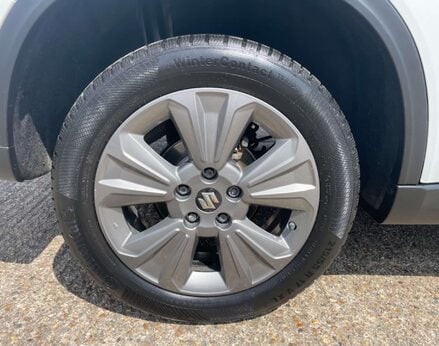 Suzuki Vitara 1.0 Vitara SZ-T Boosterjet 5dr 14