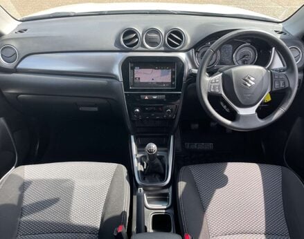 Suzuki Vitara 1.0 Vitara SZ-T Boosterjet 5dr 2