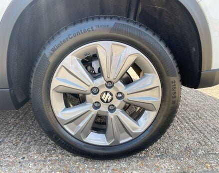 Suzuki Vitara 1.0 Vitara SZ-T Boosterjet 5dr 13