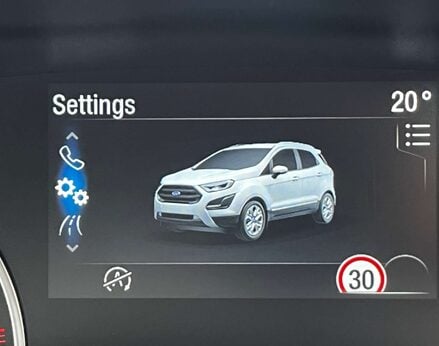 Ford Ecosport 1.0 EcoSport ST-Line 5dr 24