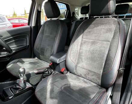 Ford Ecosport 1.0 EcoSport ST-Line 5dr 57
