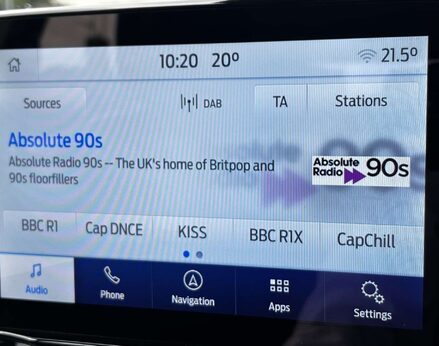 Ford Ecosport 1.0 EcoSport ST-Line 5dr 37