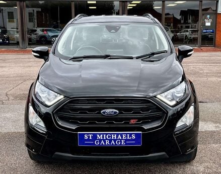 Ford Ecosport 1.0 EcoSport ST-Line 5dr 5