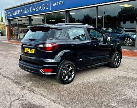 Ford Ecosport 1.0 EcoSport ST-Line 5dr 8