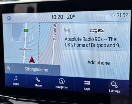 Ford Ecosport 1.0 EcoSport ST-Line 5dr 32