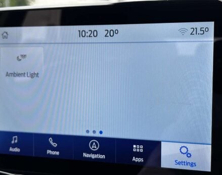 Ford Ecosport 1.0 EcoSport ST-Line 5dr 43