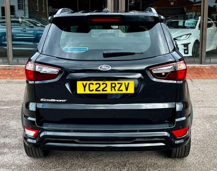 Ford Ecosport 1.0 EcoSport ST-Line 5dr 6